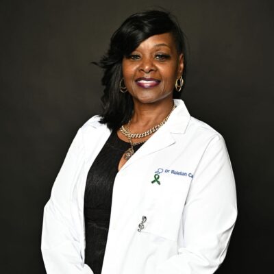 Dr. Rolelian Carlisle